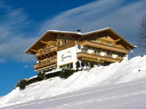 Гостиница Ferienpension Steiner Weerberg, Верберг